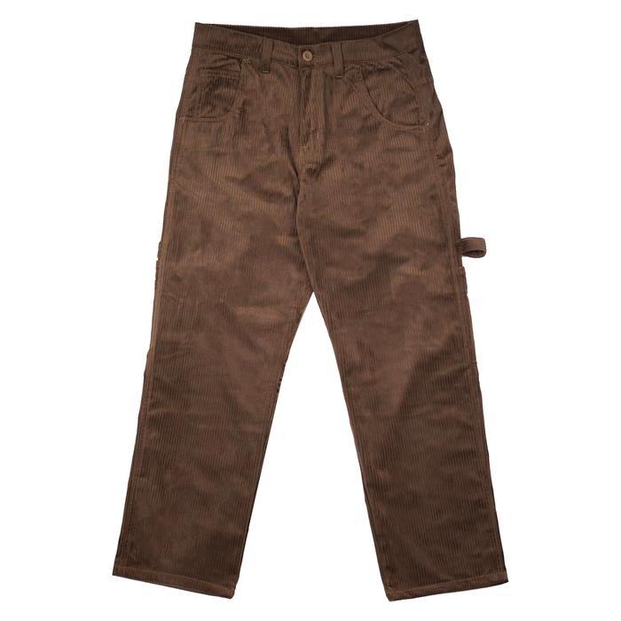 rg39- House Of Smith Corduroy Carpenter Pants Corter Pants - Celana Corduroy Pria