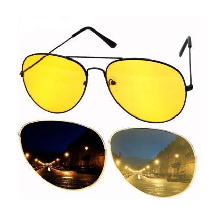 Kacamata HD Vision Night View NV Glasses