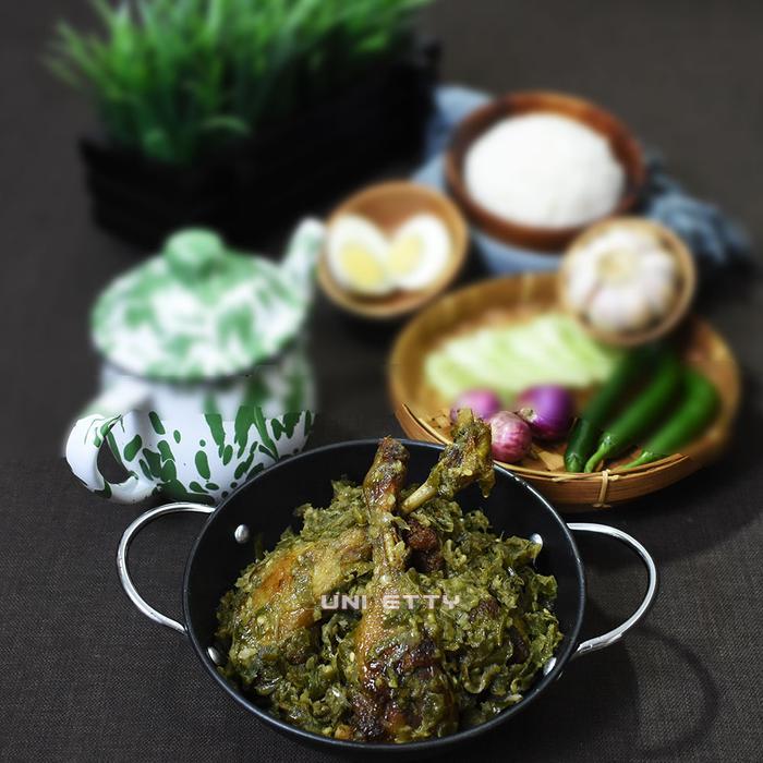 Ayam Goreng Balado / Ayam Balado Cabe Merah / Ayam Balado Cabe Ijo / 1/2 Ekor Ayam / Siap Saji