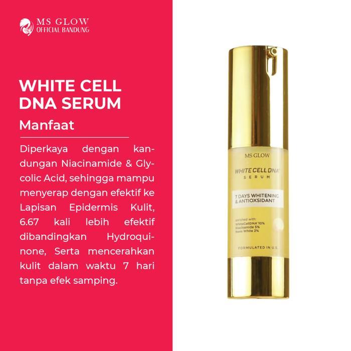 z3kl- Ms Glow Serum Luminous Lifting Gold Acne Peeling Pelembab Wajah Dark Essence