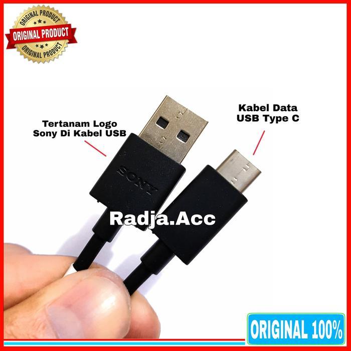 CHARGER CASAN SONY XPERIA USB C ORIGINAL 100% SONY XPERIA TYPE C