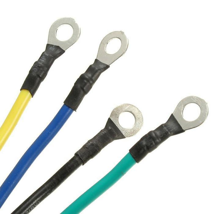 CONTROLLER BRUSHLESS MOTOR LISTRIK SEPEDA LISTRIK 48V W 30A BLDC