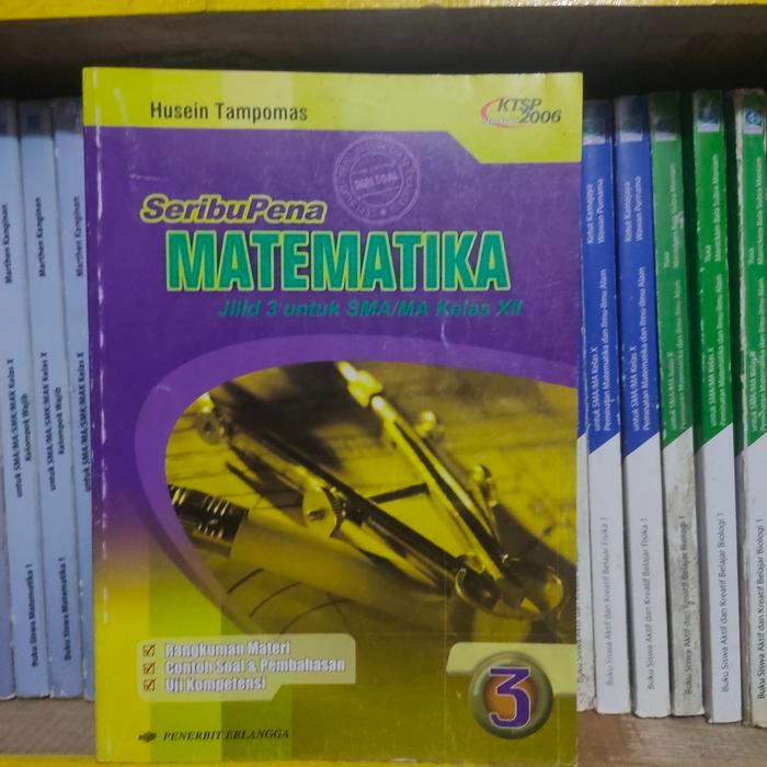 seribupena matematika jilid 3 untuk sma kelas3