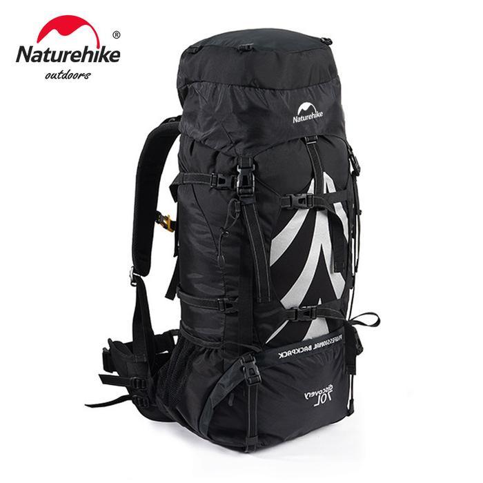 TAS CARRIER 70+5 L NATUREHIKE NH70B070-B