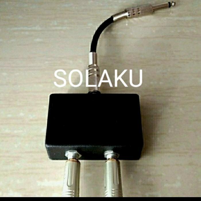 Promo Converter Mic Soundcard V8 Vocal