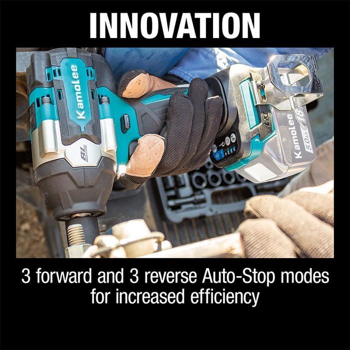 Mantab Kamolee Dtw700 Electric Impact Wrench 1800Nm Brushless Terlariss 