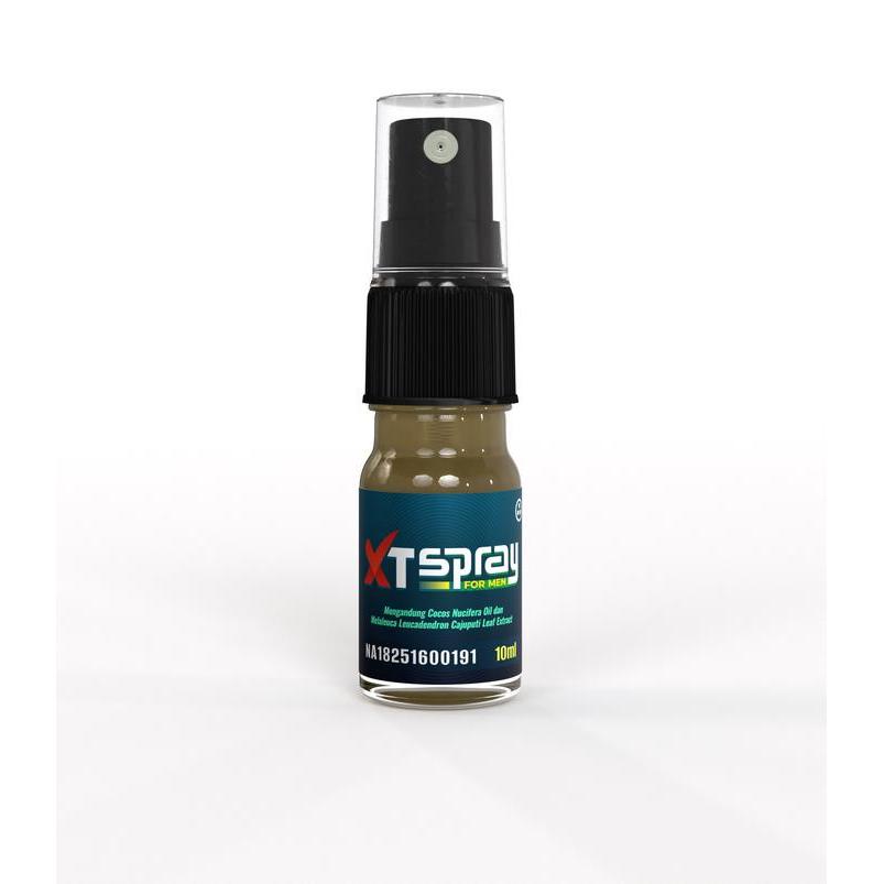 2vs3- Xt Spray Minyak Hygiene For Men