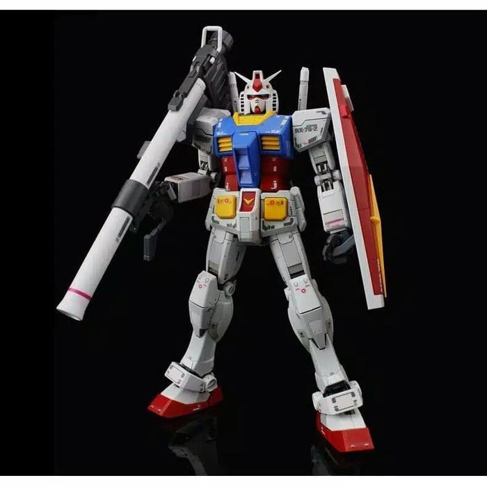 DABAN MODEL 6628 MG 1/100 RX-78 VER.3.0 MODEL KIT KODE 870