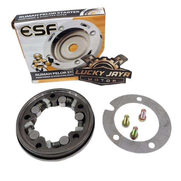 One Way Starter Rumah Pelor Stater Bajaj Pulsar Fulsar 135 Bajaj 180