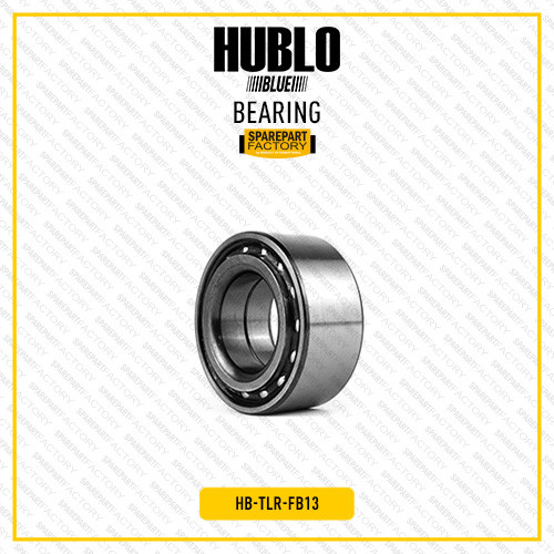 Bearing Lahar Laher Roda Depan Toyota Soluna Non ABS HUBLO BLUE