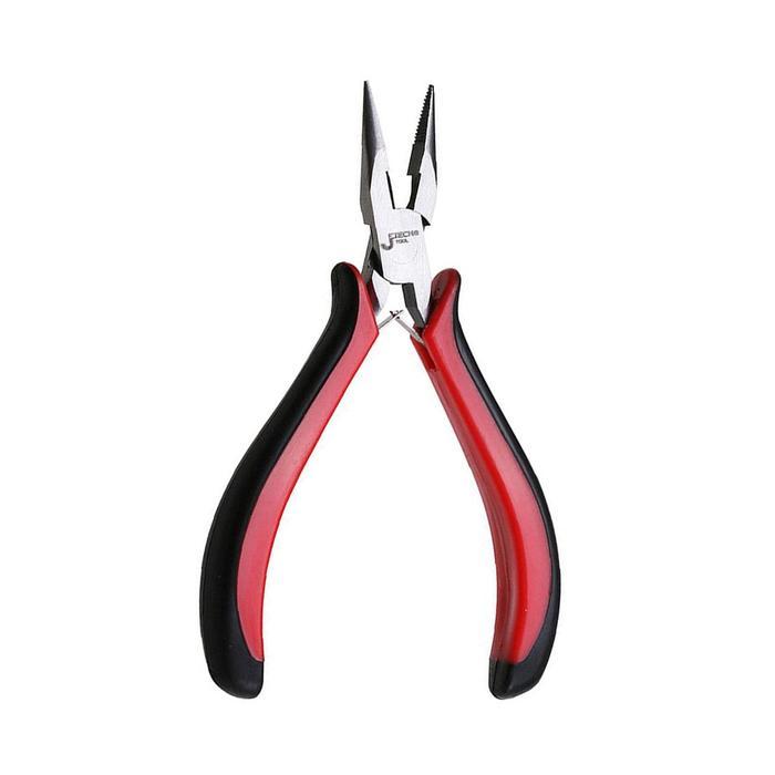 6nb3- Jetech Tang Mini Long Nose 5 Inci Mp-5R