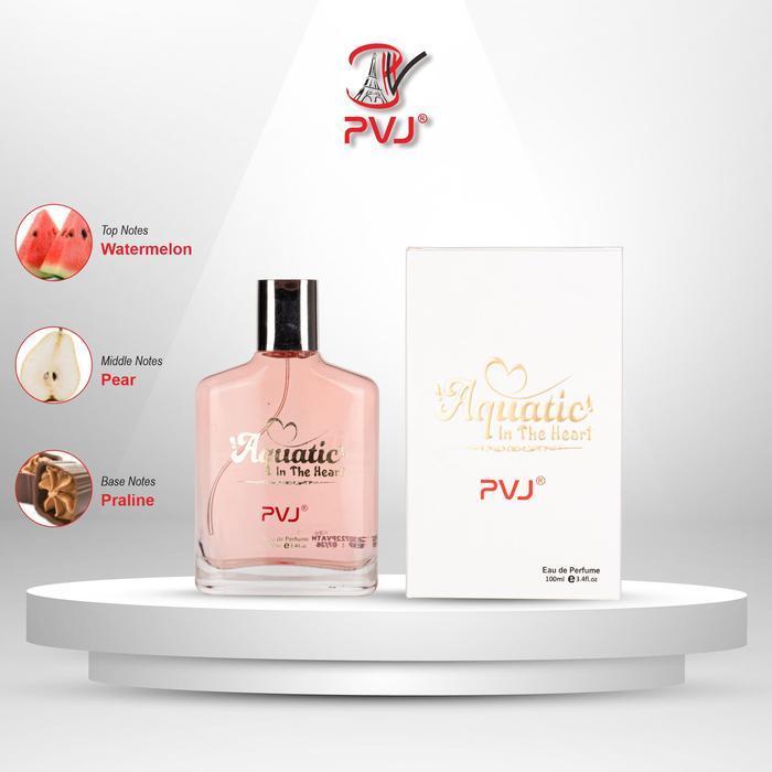 bc0s- Pvj Parfume - Extrait De Parfum 100 Ml Best Seller