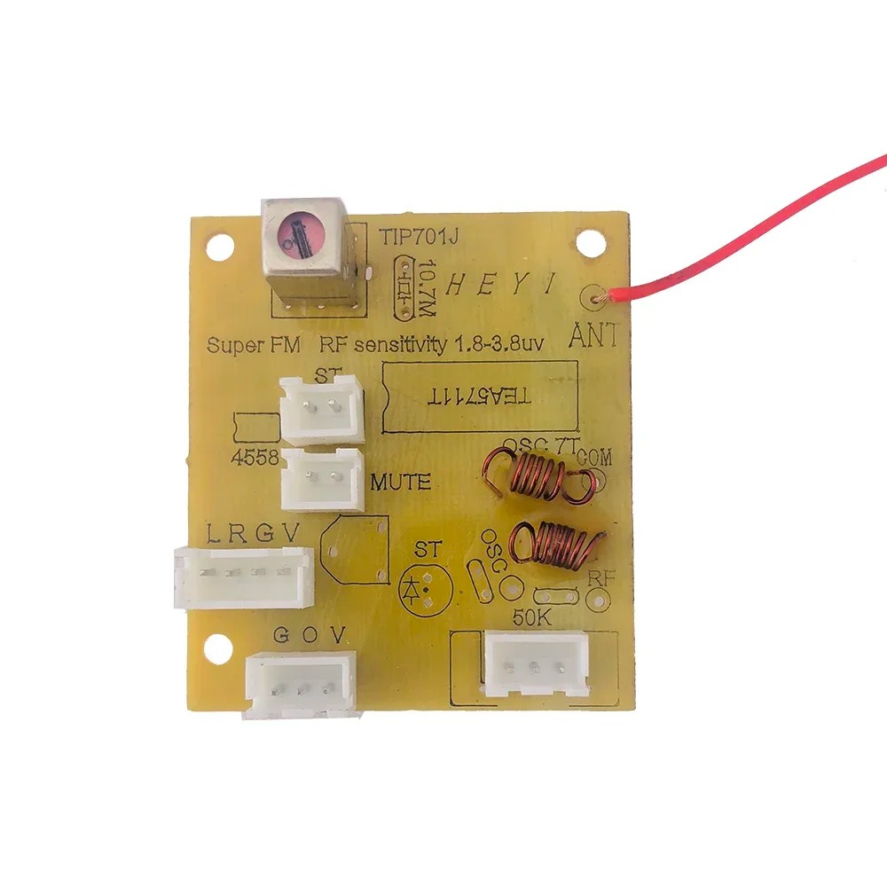 Tea5711 Radio Board Fm 87-108 High Sensitivity Stereo