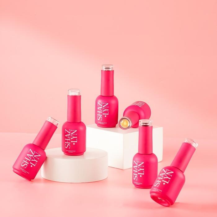 c8tl- Shazlyn Vegan Gel Polish 001-075 15Ml High Quality Nail Art