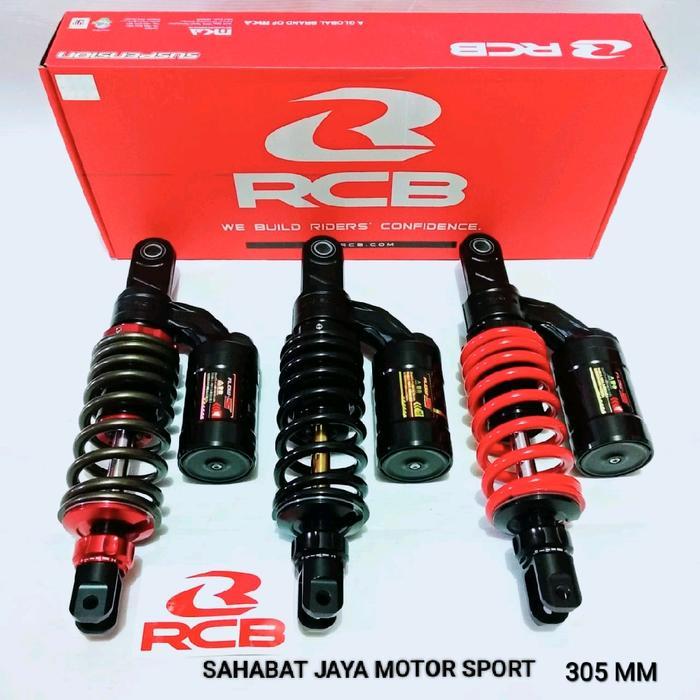 Ready Shock Tabung Rcb Flow S Mio Soul Mio Smile Mio Sporty Mio J Mio M3 Fino Karbu Fino Fi 115 Beat