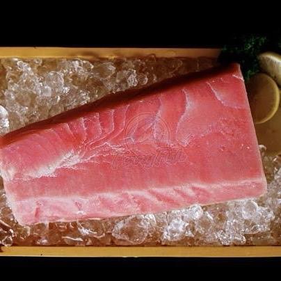 Ikan Tuna Saku / Saku Tuna Premium 1 Kg
