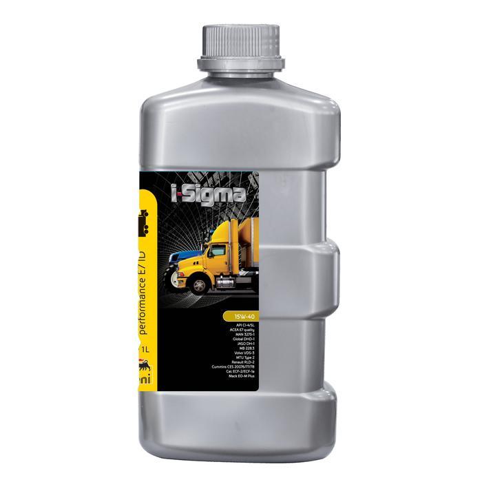 Oli Mobil ENI i-Sigma Performance E7 ID 15W40 - 1 Liter
