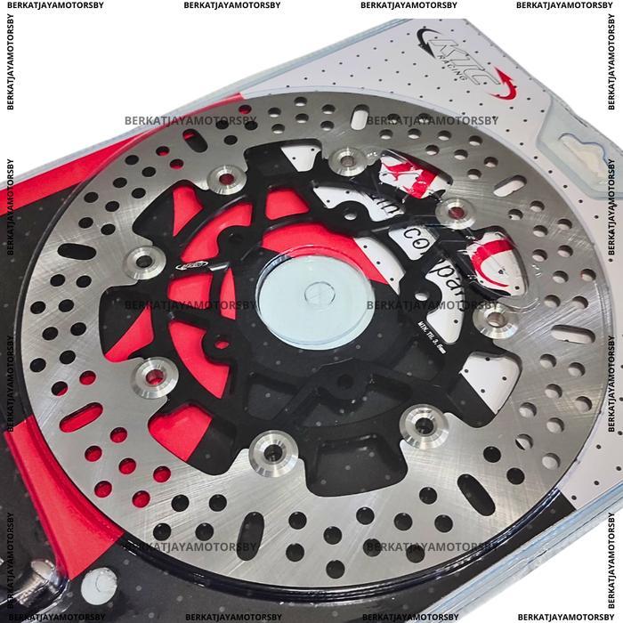PIRINGAN CAKRAM DEPAN KTC 260MM DISC DISK BRAKE KTC 260 MM FLOATING VARIO 150 VARIO 125 OLD NEW