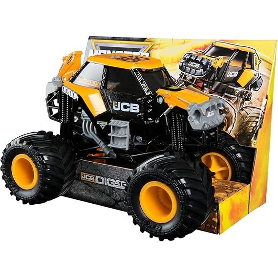 Monster Jam, Official JCB DIGatron Monster Truck,