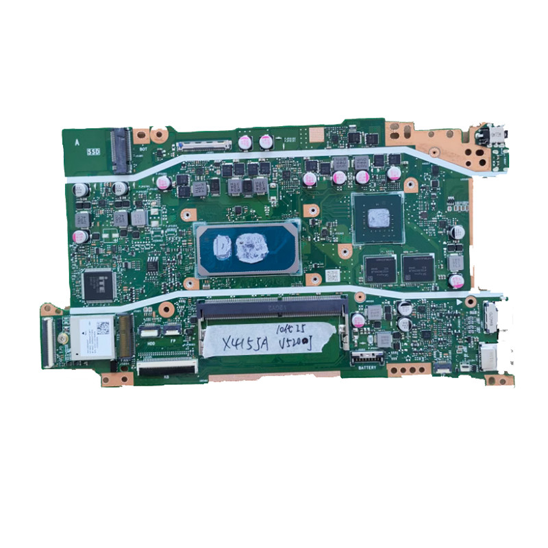NOKOTION X415JA Mainboard X515JA X515JP X515JF X515JAB X515 X515J X415J V5200JA X415JP X415JF PC Mot