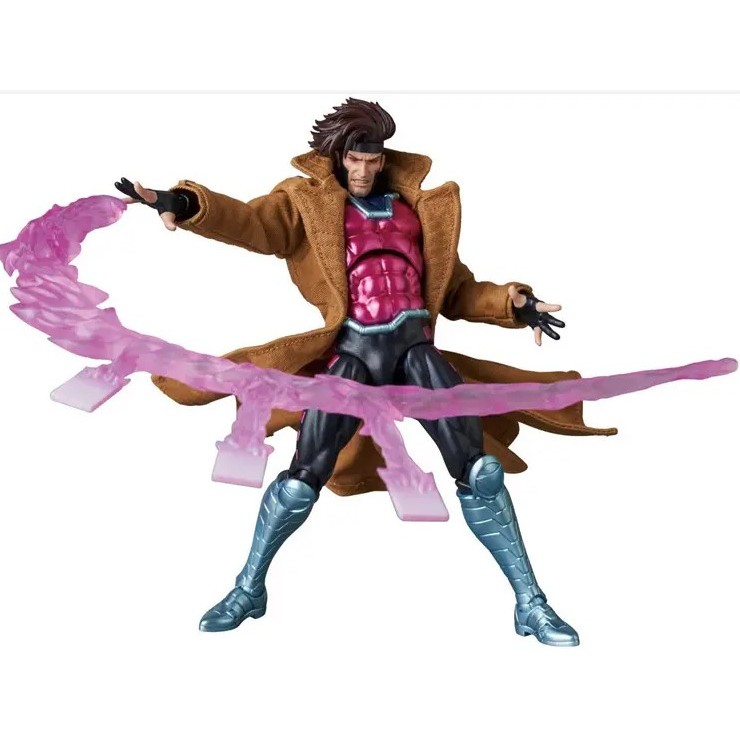 Medicom Toy Mafex 1/12  X-Men Wolverine Magneto Cyclops Spider-Man Model 6Inch Action Figure Movable