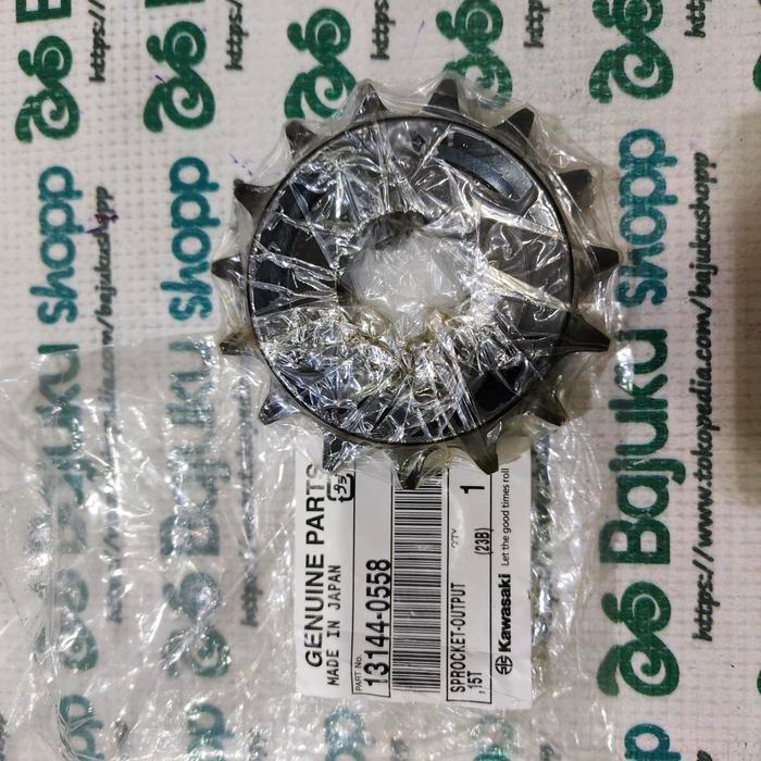 Grosir Gear Gir Depan Kawasaki Z800 Z 800 Original Ready Stock Terlaris