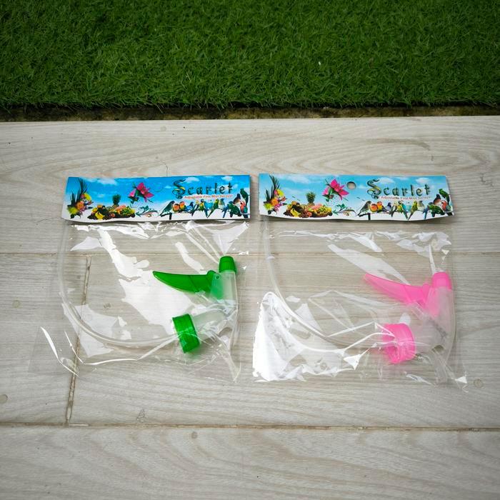 kepala sprayer semprotan head jet sprayer