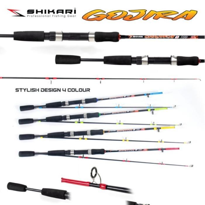 Joran Daido Shikari Gojira fiber solid Japan stlye