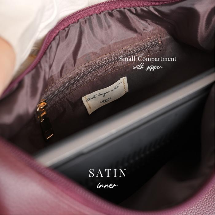 Aruna Bag - Amreta - Tas Laptop Fit To 14 Inch
