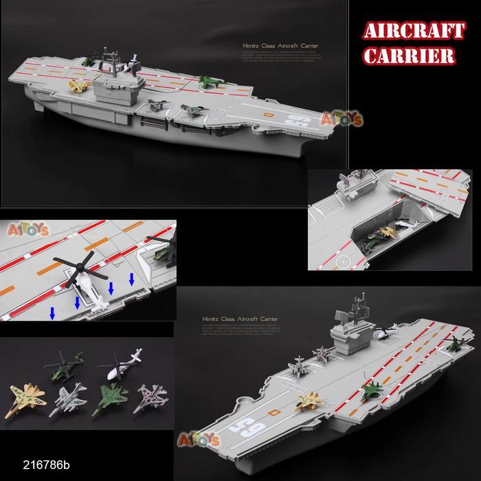 mainan kapal perang mainan kapal induk mainan aircraft carrier mainan battleship mainan kapal selam