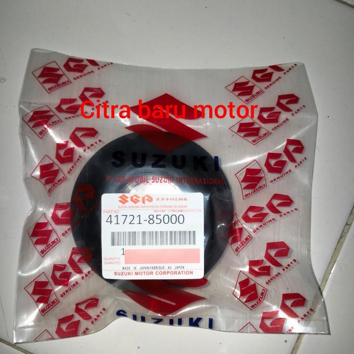 Karet Support Suport Shock Sok Depan T120Ss Futura Injeksi Apv Arena Quality Asli