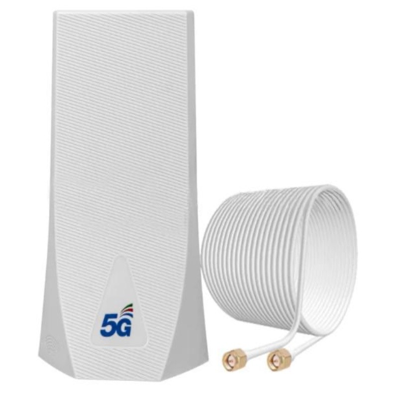 High Gain 18dbi Outdoor Antenna Signal Booster Router Wireless Wifi Antenna Waterproof Internet 3g