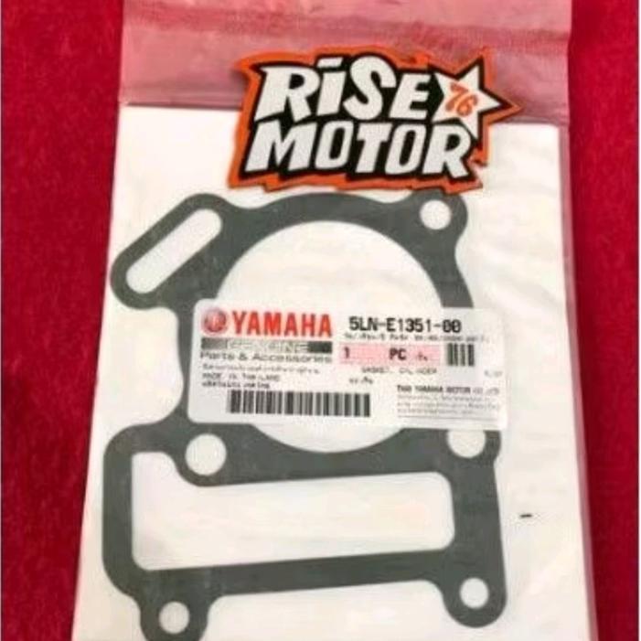 PAKING BLOK SEHER JUPITER Z ORISINIL