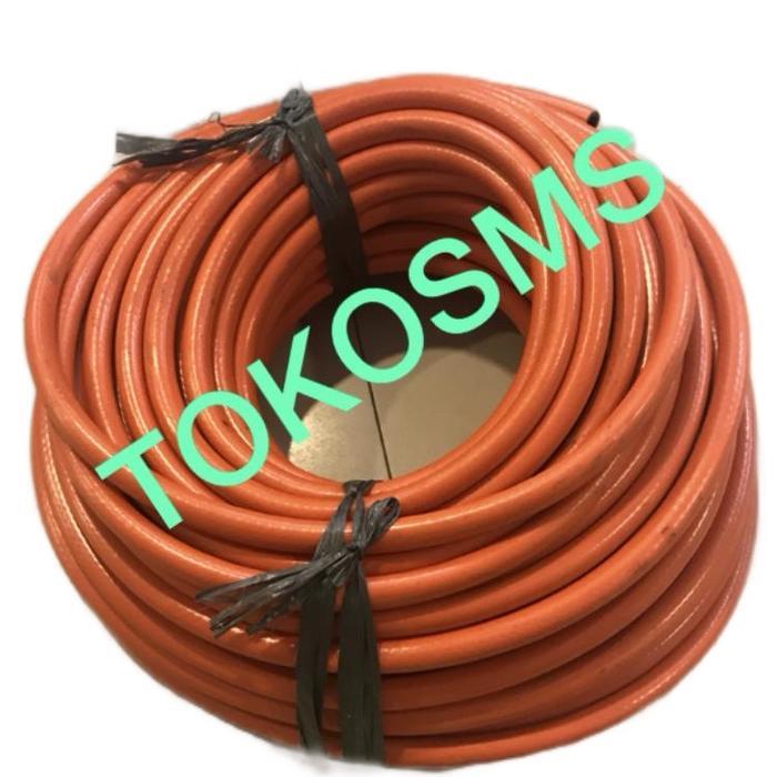 Selang Gas Tebal 3 Lapis Untuk Kompor Dan Water Heater Gas Hose