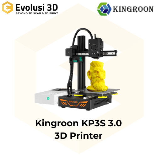 Kingroon KP3S 3.0 3D Printer