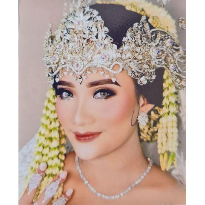 SIGER SUNDA MERAK ANGSA / SIGER PENGANTIN MERAK