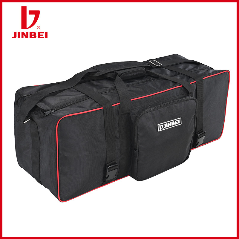 JINBEI L-82 Portable Bag Kits Studio Flash Outdoor Strob Lighting LED Video Light Compact Carry Bag