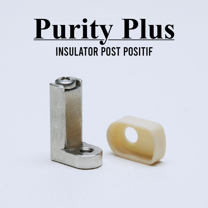 INSULATOR POST POSITIF PURITY PLUS REPLACEMENT FOR RTA PURITY PLUS POS INSULATOR