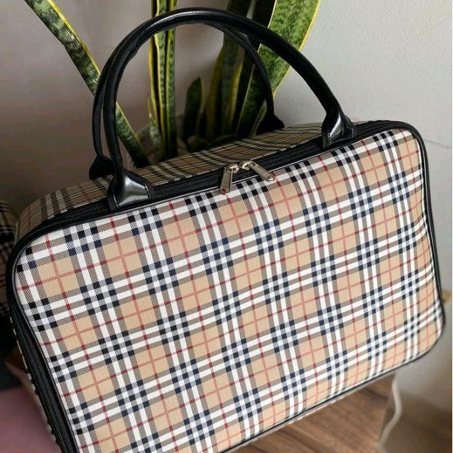 jbbe- Travel Bag Jumbo Size 50 Tas Traveling Wanita Tas Pakaian Jumbo Tas Mudik Jumbo