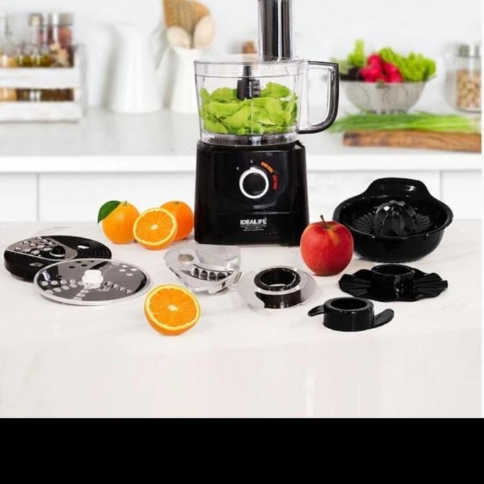 IDEALIFE FOOD PROCESSOR IL 222