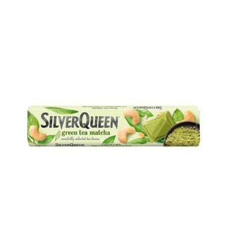 Silverqueen Green Tea Hijau Matcha