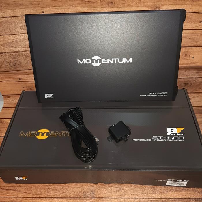 POWER MOMENTUM GT-1600 /MONOBLOCK
