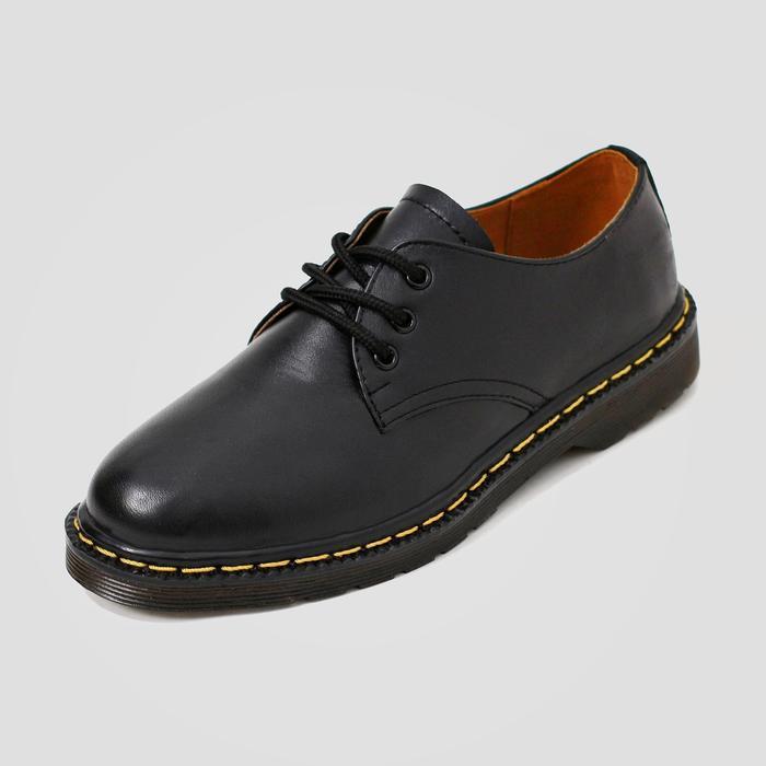 COUNTRY - SEPATU DOCMART PRIA KULIT ASLI FORMAL KASUAL DERBY LOW BOOTS