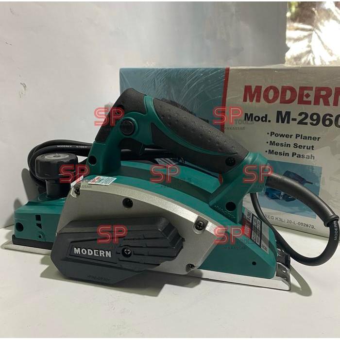 MESIN KETAM / PLANNER / PASAH KAYU / SERUT MODERN M2960 M 2960 M-2960