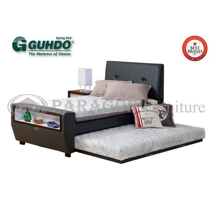 Ranjang Sorong Bawah Saja 120X200Cm Clever Kids - Guhdo