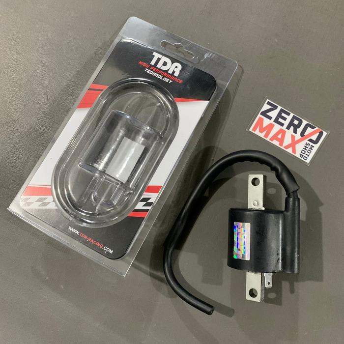 Coil Koil Yz Tdr Racing Original Universal Motor Karburator Karbu