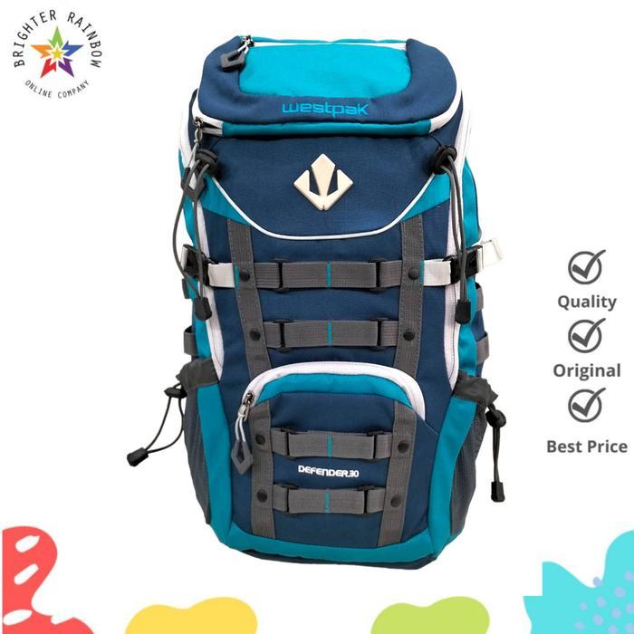 TAS RANSEL WESTPAK LAPTOP BACKPACK SEMI CARRIER 30 L - 63725