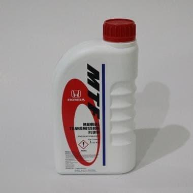 Oli Transmisi Manual MTF Honda Genuine
