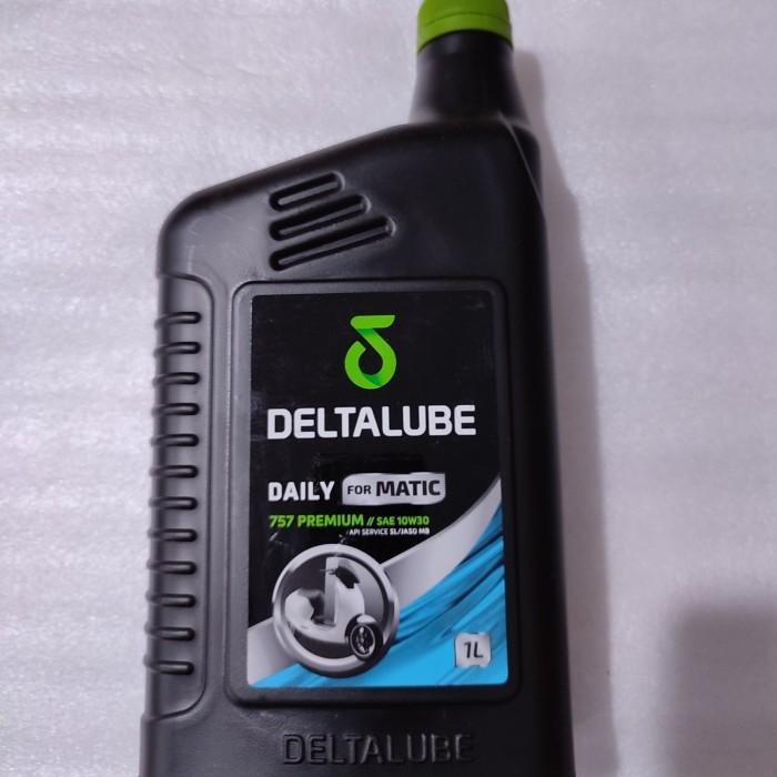 OLI DELTALUBE MATIC 1 LITER SAE 10W30