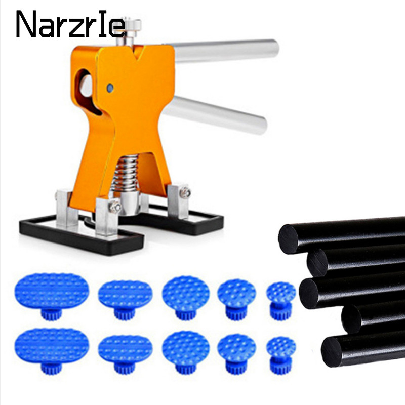 Car Dent Repair Tools Dent Repair Kits Car Dent Puller with Bridge